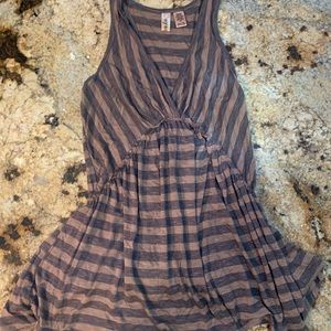 Flowy Racer Back Tank